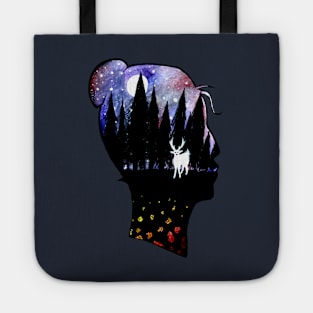 Wild-Minded Tote
