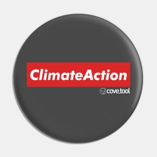 Climate Action Pin