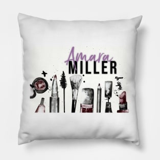 Amara Miller Pillow