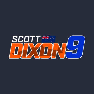 Scott Dixon '23 T-Shirt