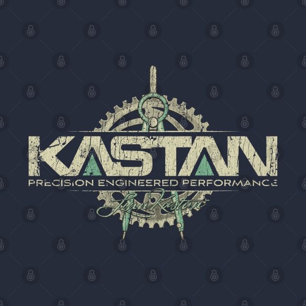 Kastan BMX 1988 by JCD666