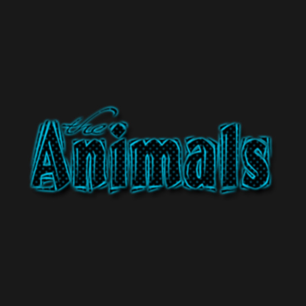 Discover Animals - The Animals - T-Shirt