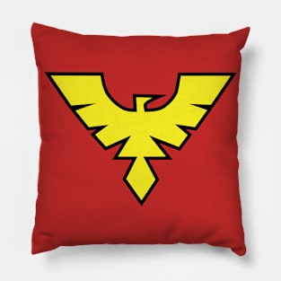 Phoenix Logo Pillow