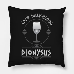 Camp Half Blood, Child of Dionysus – Percy Jackson inspired design Pillow