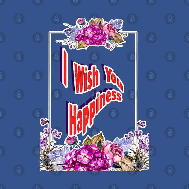 I Wish You Happiness by Haroun ٍStyle Fashion-2020