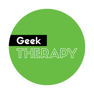 Geek Therapy - Round T-Shirt