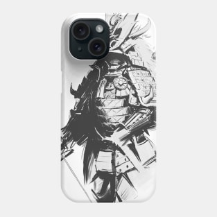 Samurai Phone Case