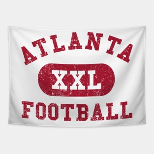 Atlanta Football II Tapestry