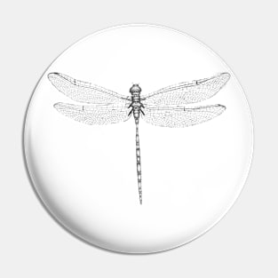 Dragonfly Wings Pin