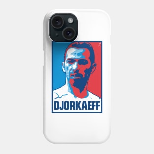 Djorkaeff Phone Case