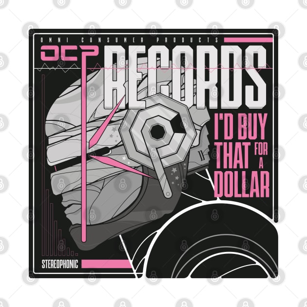 OCP Records by BadBox