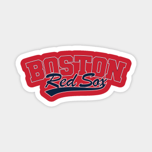 Boston Red Sox Magnet