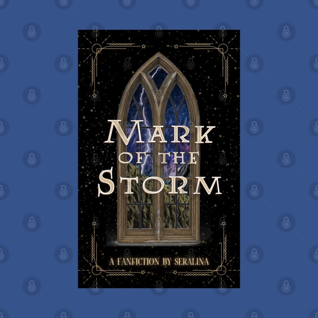 Mark of the Storm Cover by Seralina