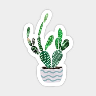 Cactus Magnet