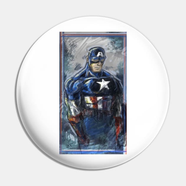 Cap! Pin by ChrisGeocos