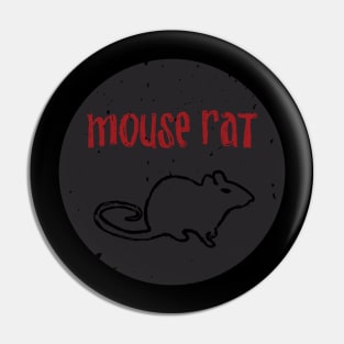 Mouse Rat Parks and Recreation Leslie Knope Ron Swanson Bert Macklin FBI Parks n Rec Pawne Pin