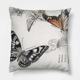 Butterflies Pillow