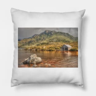 Marion's Lookout - Swan Lake Pillow