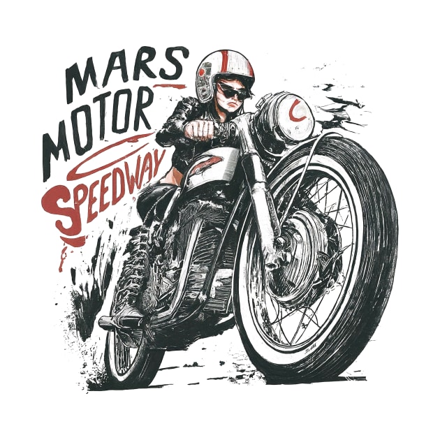 Mars Motor Speedway (1N) by Mars Motor Speedway