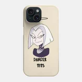 Hazbin Hotel- Lute Phone Case