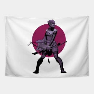 SHURI – WAKANDA KINGDOM Tapestry