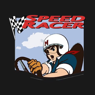 Speed Racer Lance T-Shirt