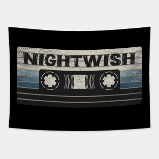 Nightwish Mix Tape Tapestry