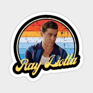 Ray Liotta - Rip Ray Liotta Magnet