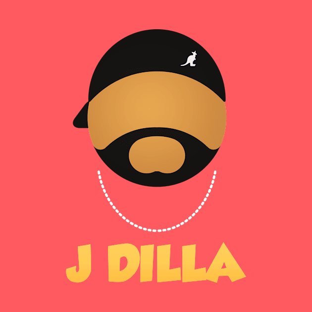 J Dilla by nevens