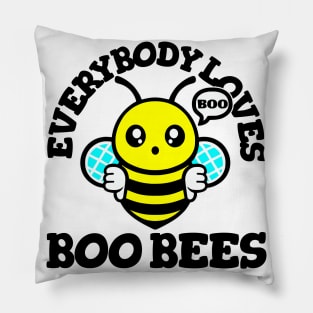 Everybody loves Boo Bees Pillow