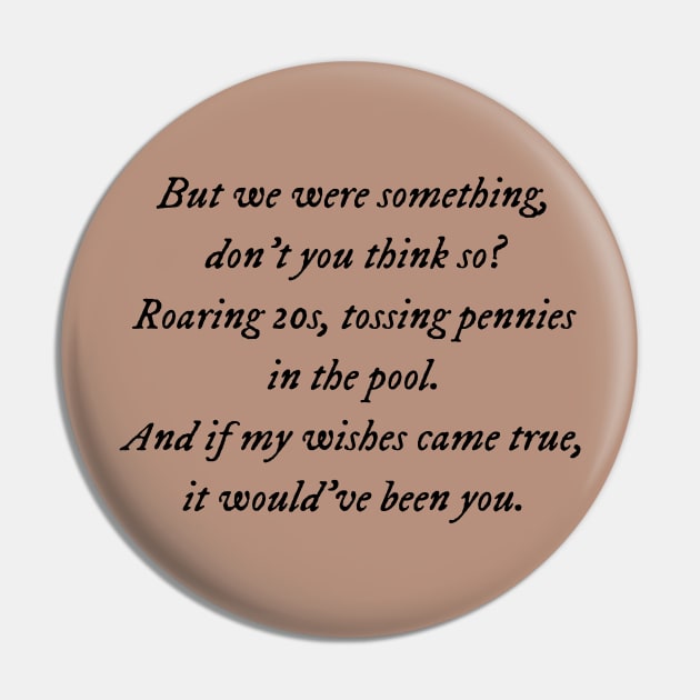 Pin on Lyrics I