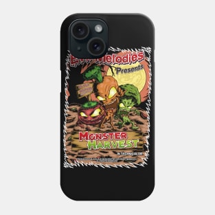 MonsterH Harvest Poster Phone Case