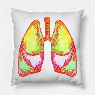 Lungs Pillow