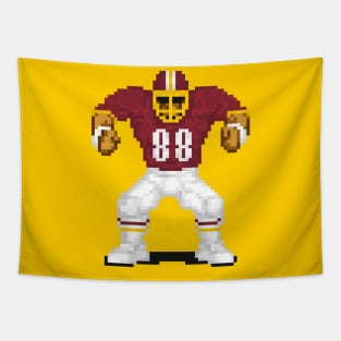 Arcade Linebacker - Washington Tapestry