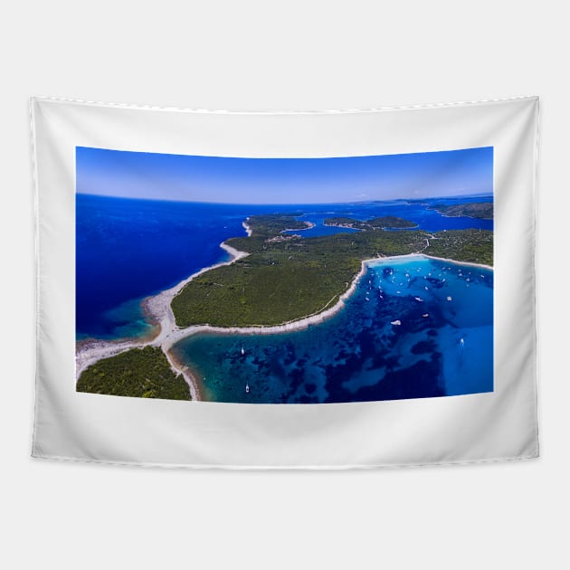 Dugi otok, Sakarun Tapestry by ivancoric