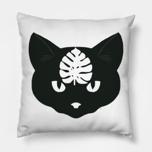 Delicious Cat Monster Pillow