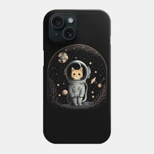 Cosmocat Phone Case