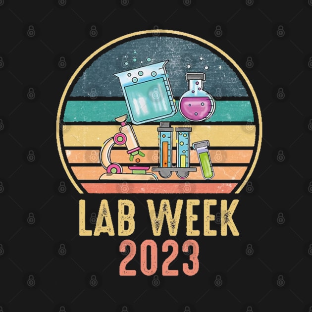 Lab Week 2023 by lunacreat