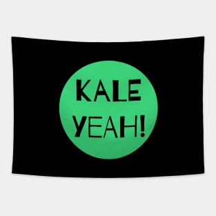 Kale Yeah! Tapestry