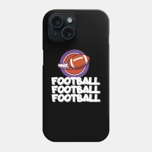 Football football football Phone Case