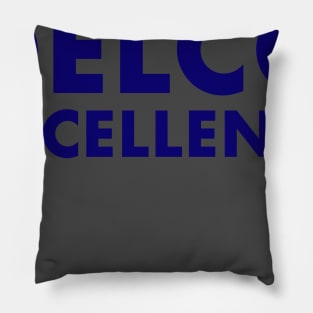 Delco Excellence Pillow