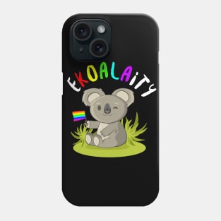 Ekoalaity - Kawaii Koala Phone Case