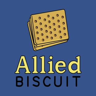 Allied Biscuit T-Shirt