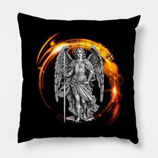 Saint Mickael Pillow