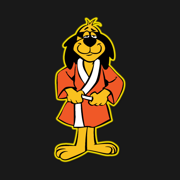 Hong Kong Phooey - Wise Master by G. Patrick Colvin