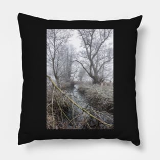 Chelsworth Mist #4 Pillow