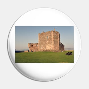 Blackness Castle , Fort William Pin