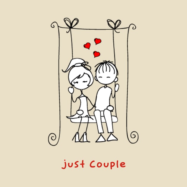 Just Couple romance by nasib