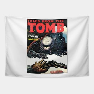 Tales From The Tomb (1971) Tapestry