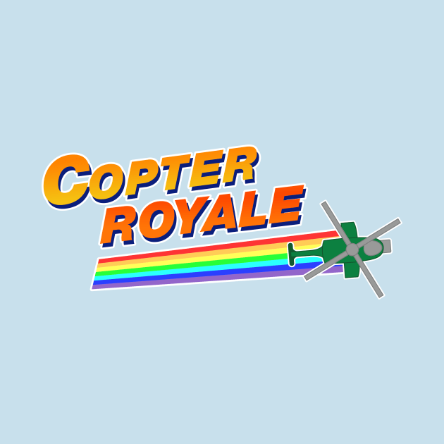 Copter Royale by Coolmath Games